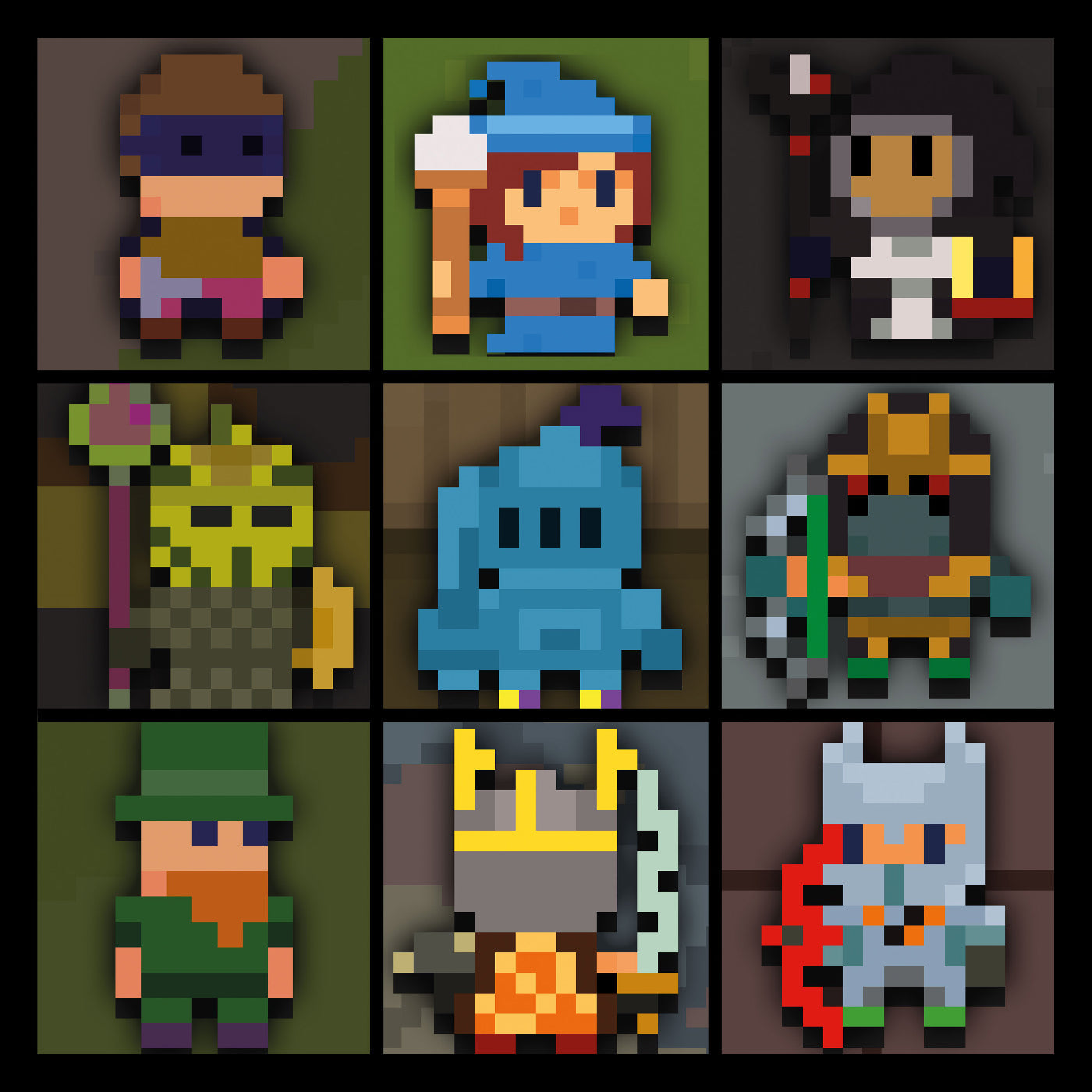 Runescape: Battleaxes And Ballads |