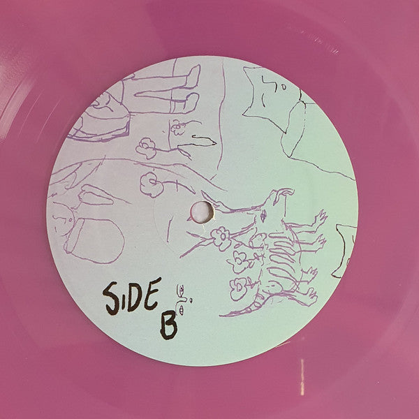 Mourning Travels (LAVENDER LILAC VINYL) | Mint (M) Mint (M)