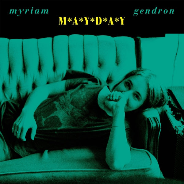 Mayday (Green Vinyl) |