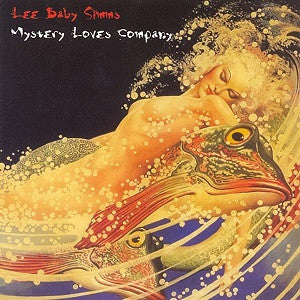 Lee Baby Sims - Mystery Loves Company (CD) |