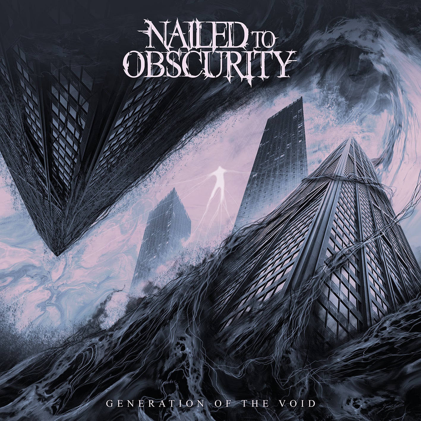 Generation Of The Void (Jewel Case) |