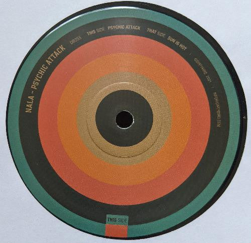 Psychic Attack | Mint (M) Generic - TECH HOUSE *NEW*