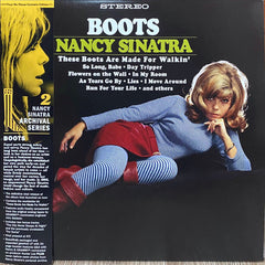 Nancy Sinatra Boots Light In The Attic LP, Album, Club, Ltd, Num, RE, RM, Gat Mint (M) Mint (M)
