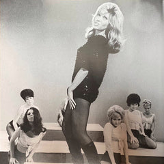 Nancy Sinatra Boots Light In The Attic LP, Album, Club, Ltd, Num, RE, RM, Gat Mint (M) Mint (M)