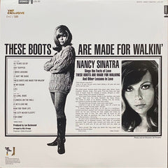 Nancy Sinatra Boots Light In The Attic LP, Album, Club, Ltd, Num, RE, RM, Gat Mint (M) Mint (M)