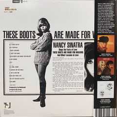 Nancy Sinatra Boots Light In The Attic LP, Album, Club, Ltd, Num, RE, RM, Gat Mint (M) Mint (M)