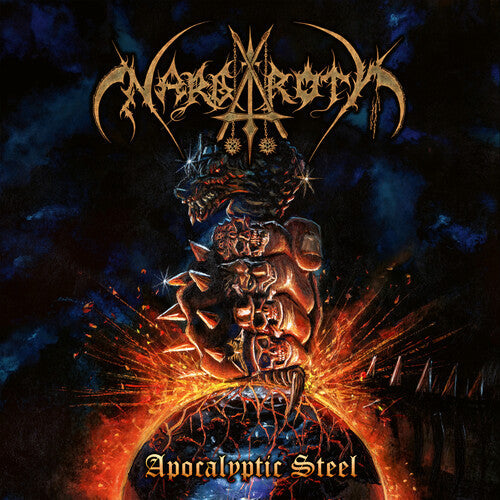Nargaroth - Apocalyptic Steel (Limited Deluxe Edition) |