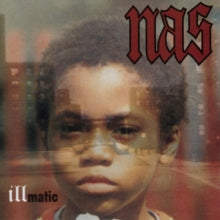 Illmatic (Clear Vinyl) | Mint (M) Mint (M) - HIP HOP/RAP *NEW/CLEAR*
