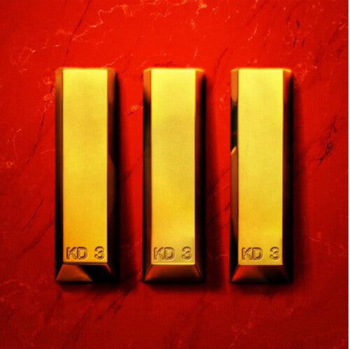 King's Disease Iii | Mint (M) Mint (M) - HIP HOP