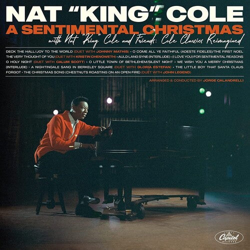 A Sentimental Christmas With Nat King Cole And Friends | Mint (M) Mint (M) - HOLIDAY