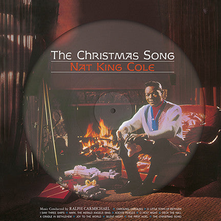 The Christmas Songs (Picture Disc) | Mint (M) Mint (M) - HOLIDAY *PICTURE DISC*
