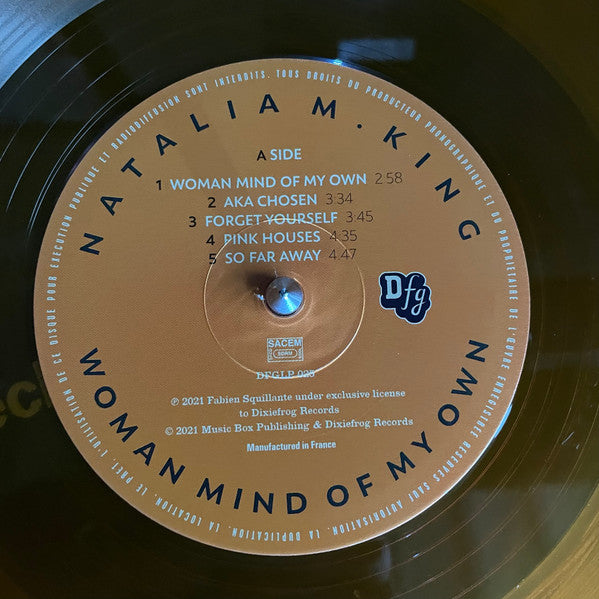 Woman Mind Of My Own | Mint (M) Mint (M)
