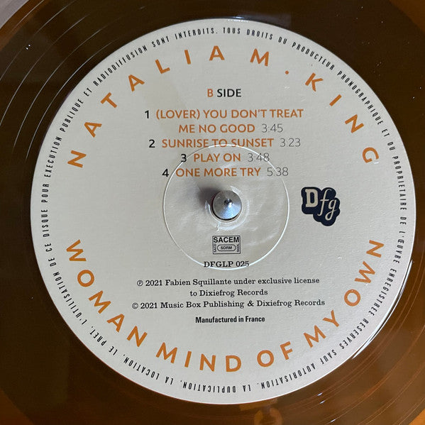 Woman Mind Of My Own | Mint (M) Mint (M)
