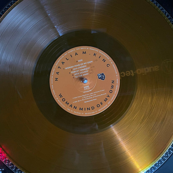 Woman Mind Of My Own | Mint (M) Mint (M)