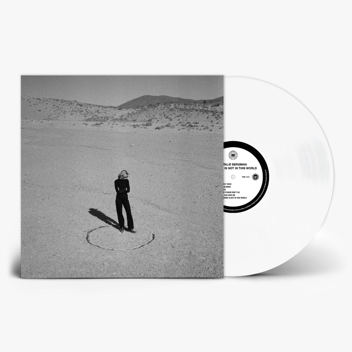 My Home Is Not In This World (Indie Exclusive) (White Vinyl) |