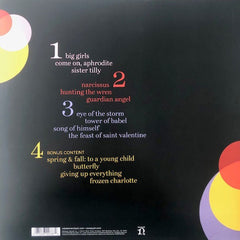 Natalie Merchant Keep Your Courage Nonesuch 2xLP, Album Mint (M) Mint (M)