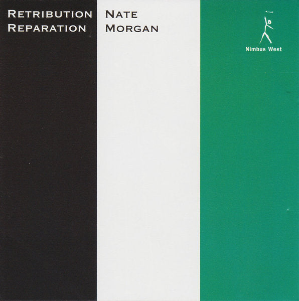 NATE MORGAN - Retribution, Reparation |