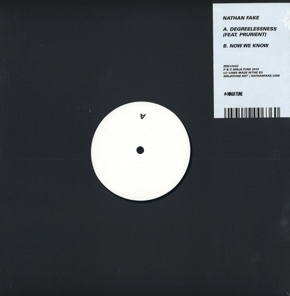Degreelessness | Mint (M) Mint (M) - TECHNO *SEALED*