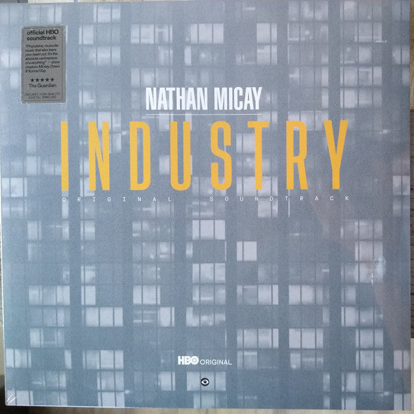 Industry OST | Mint (M) Mint (M)