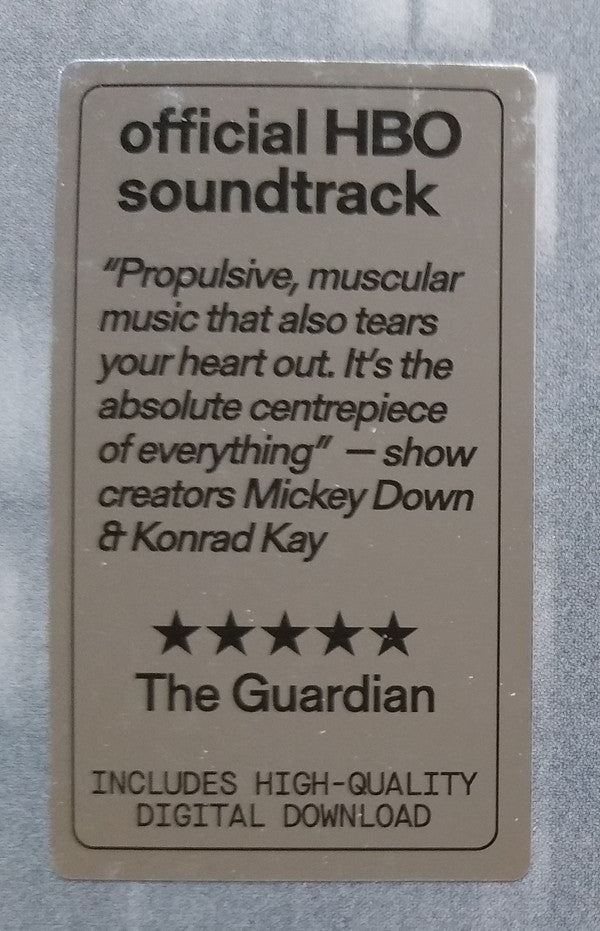 Industry OST | Mint (M) Mint (M)