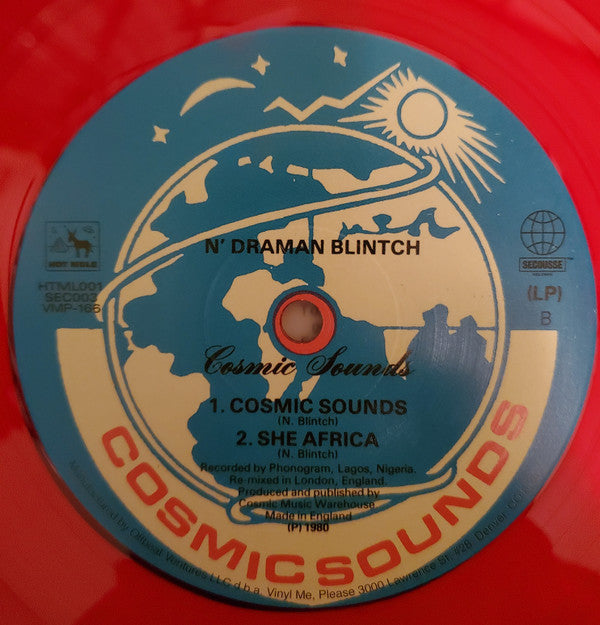 Cosmic Sounds | Mint (M) Mint (M)
