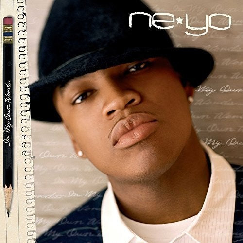 In My Own Words (BURGUNDY VINYL) | Mint (M) Mint (M) - FUNK/R&B *NEW/COLOR*