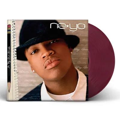 In My Own Words (BURGUNDY VINYL) | Mint (M) Mint (M) - FUNK/R&B *NEW/COLOR*
