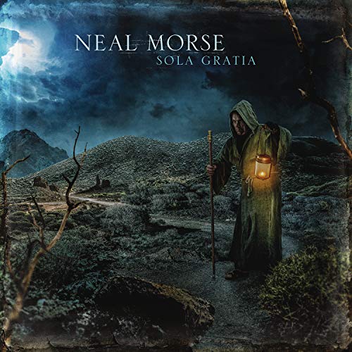 Neal Morse - Sola Gratia (With CD, Gatefold LP Jacket, Black Vinyl) (2 Lp's) |