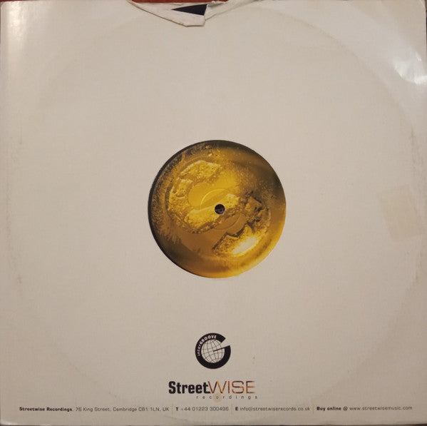 Pheonix | Very Good (VG) Very Good Plus (VG+)