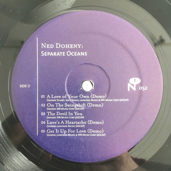 Separate Oceans | Mint (M) Mint (M) - FUNK *SEALED*