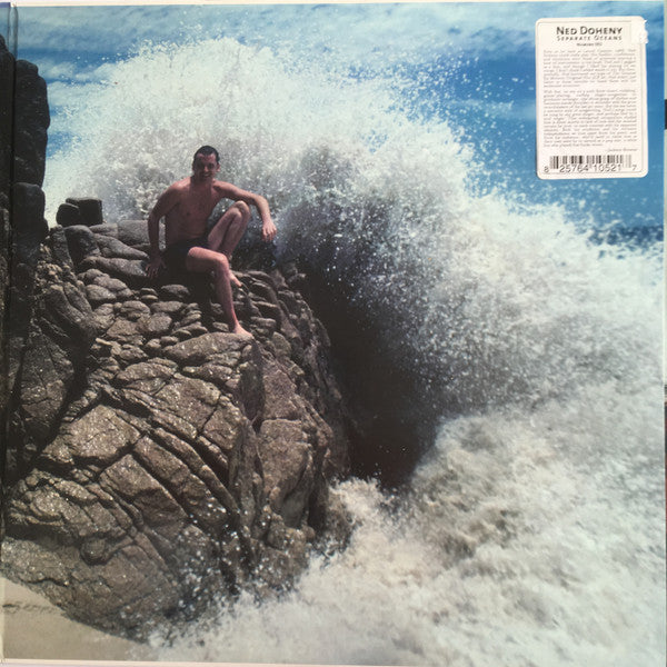 Separate Oceans | Mint (M) Mint (M) - FUNK *SEALED*