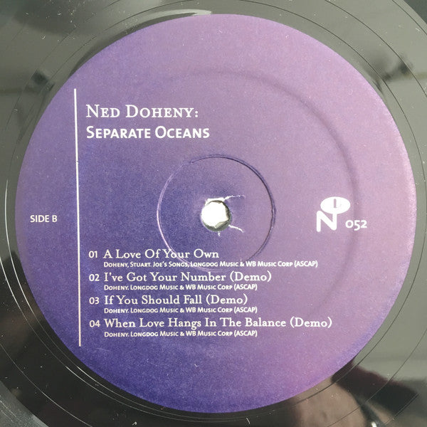 Separate Oceans | Mint (M) Mint (M) - FUNK *SEALED*
