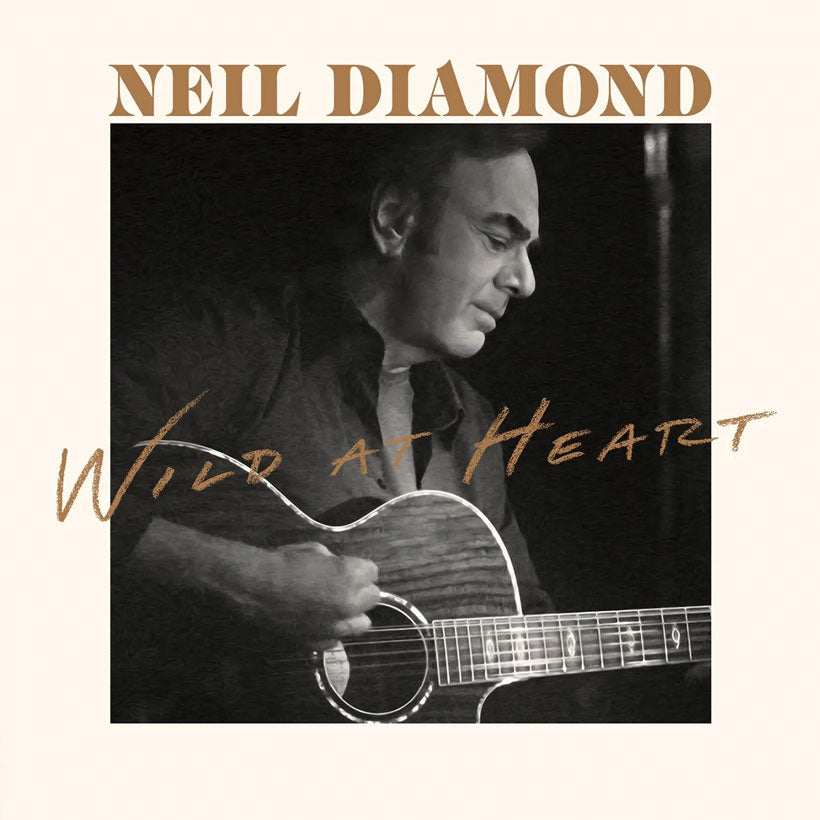 (PRESALE 5/8/26) Wild At Heart (VINYL) | Mint (M) Mint (M) - ROCK *NEW*