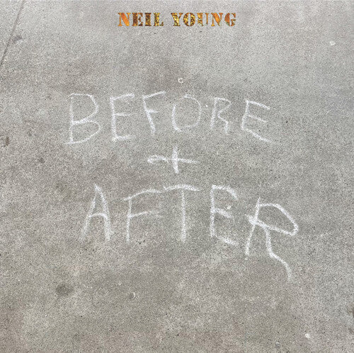 Before And After (Clear Vinyl, Indie Exclusive) | Mint (M) Mint (M) - FOLK *COLOR*