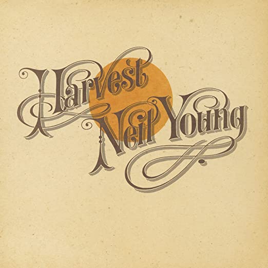 Harvest (Remastered) | Mint (M) Mint (M) - FOLK