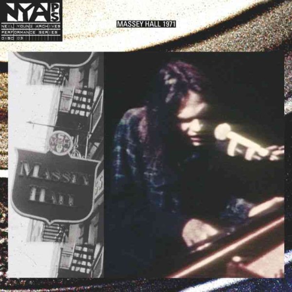 Live At Massey Hall (2LP) | Mint (M) Mint (M) - ROCK