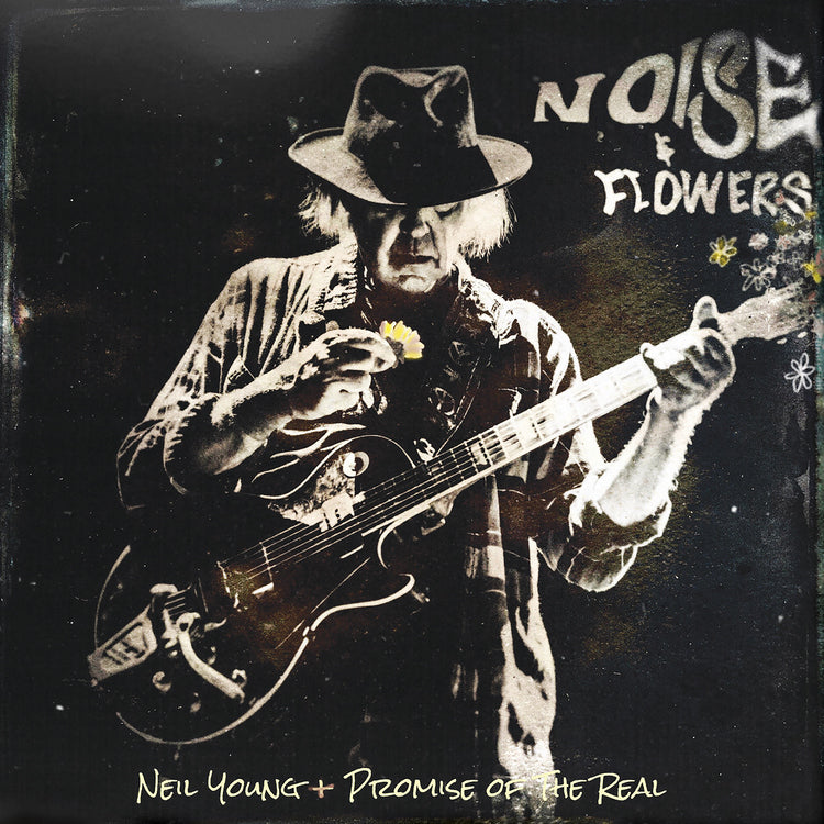 Neil Young + Promise of the Real - Noise and Flowers (VINYL 2xLP) | NEW - ROCK *NEW*