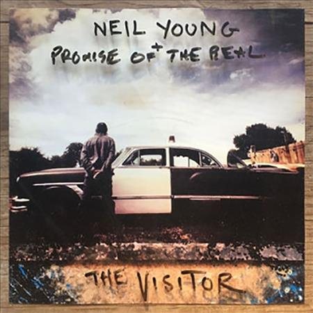 The Visitor | Mint (M) Mint (M) - FOLK *SEALED*