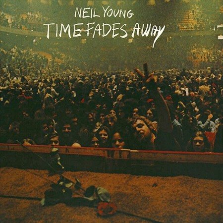 Time Fades Away | Mint (M) Mint (M) - FOLK *SEALED*