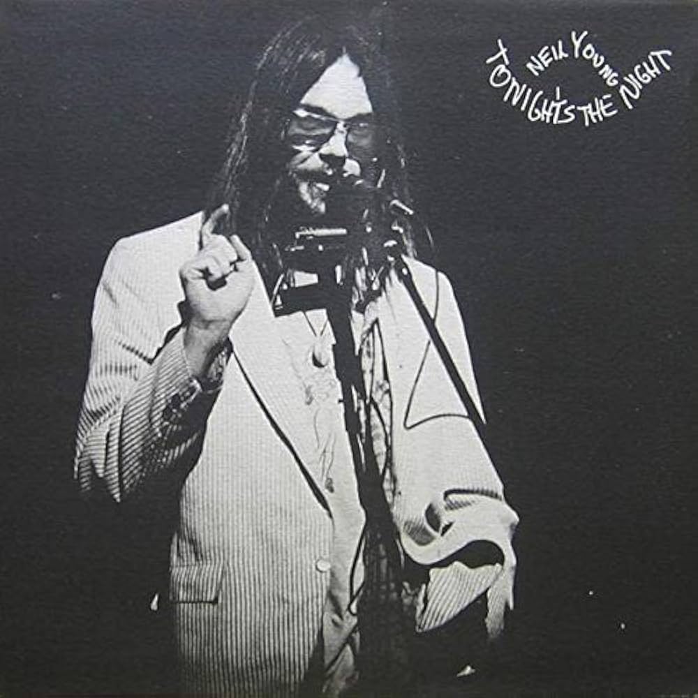 Neil Young - Tonight'S The Night |