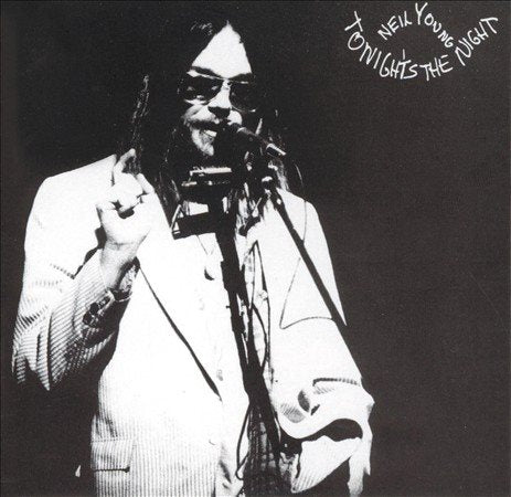 Neil Young - TONIGHTS THE NIGHT |