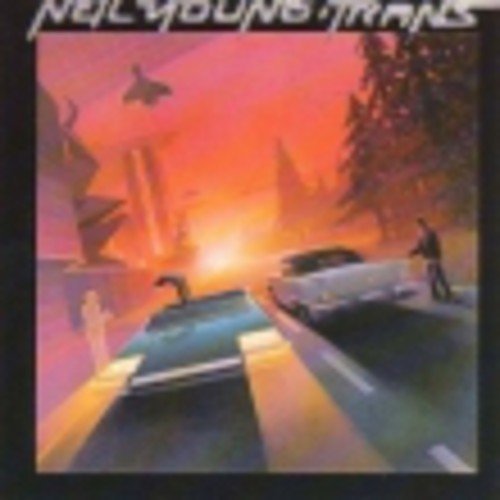 Neil Young - Trans |