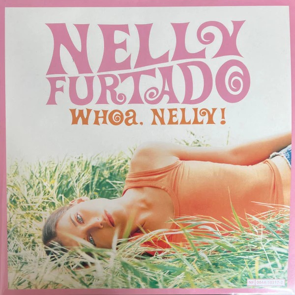 Whoa, Nelly! (Limited Edition, Cotton Candy & Orange Peel Colored Vinyl) (2 Lp's) |