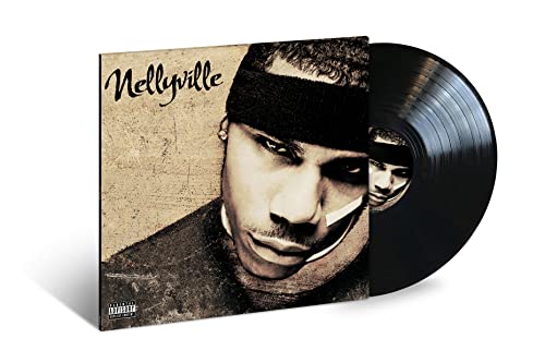 Nelly - Nellyville (VINYL 2xLP UMe B0035430-01 2022) | NEW - HIP HOP *NEW*