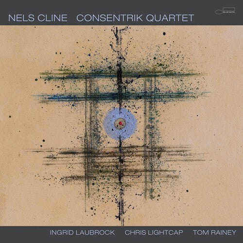 Consentrik Quartet (Indie Exclusive, Limited Edition, 180 Gram Vinyl, Autographed / Star Signed) (2 Cd's) |