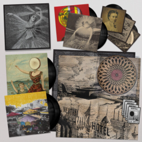 The Collected Works Of Neutral Milk Hotel (BOXSET) | Mint (M) Mint (M)