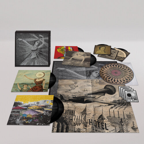 The Collected Works Of Neutral Milk Hotel (BOXSET) | Mint (M) Mint (M)