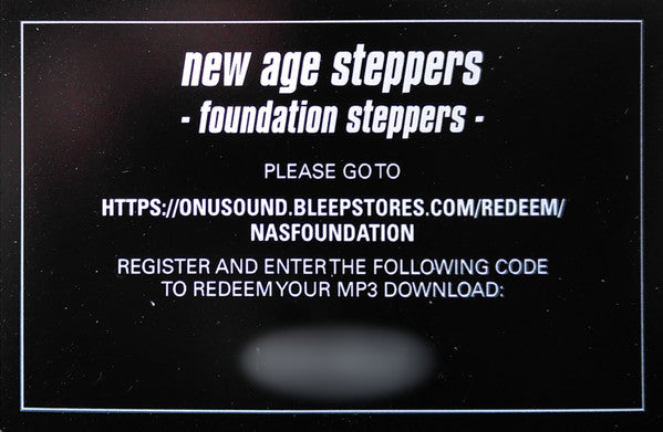Foundation Steppers | Mint (M) Mint (M)