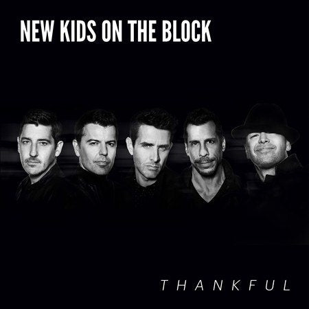 NEW KIDS ON THE BLOCK - THANKFUL |