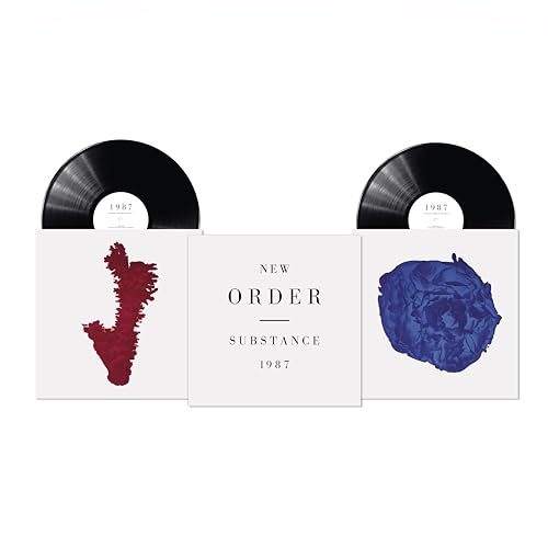 New Order Substance (2023 Reissue) 2xLP Mint (M) Mint (M)